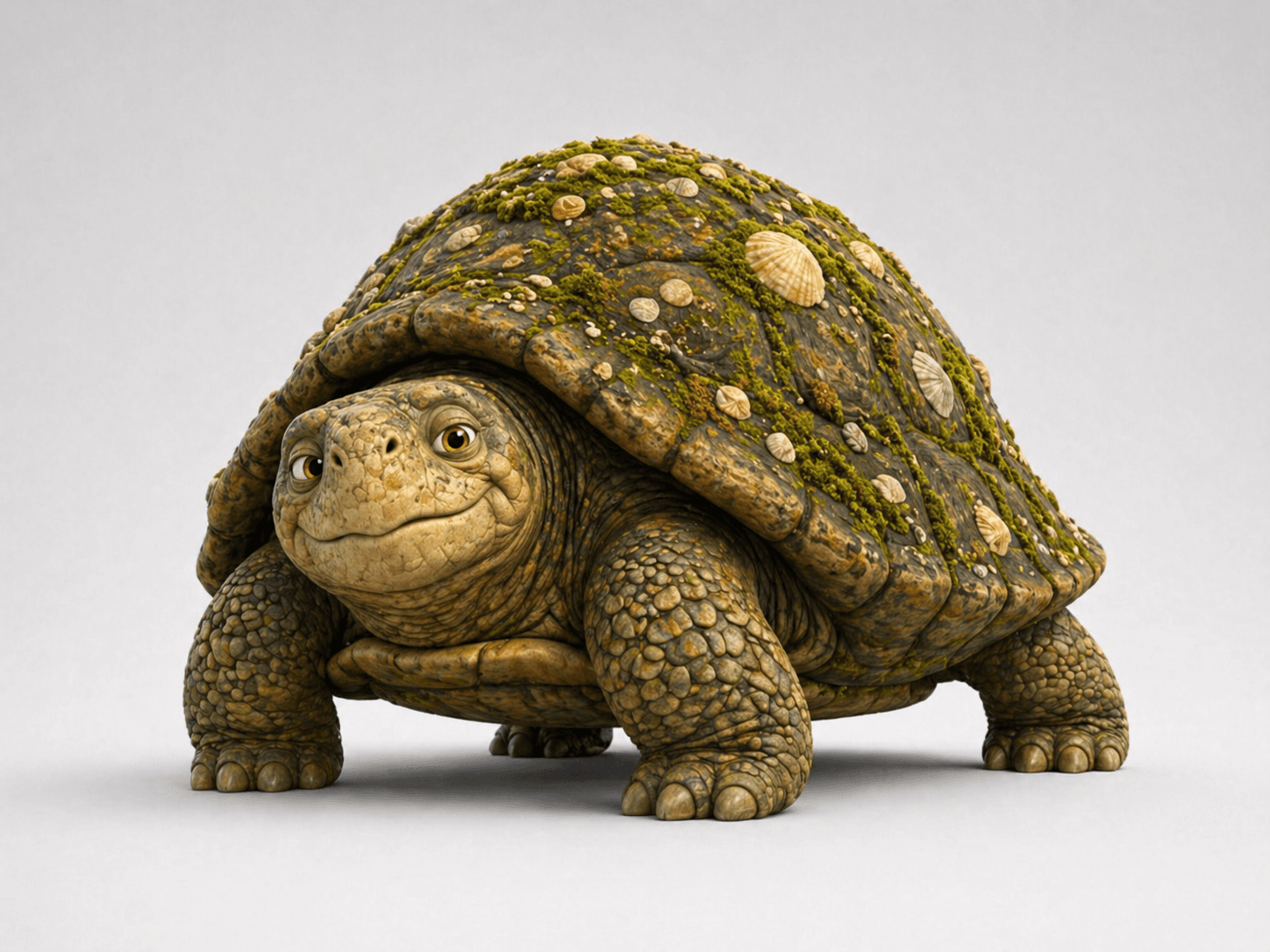 La Tortuga y la Marea
